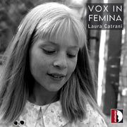 Laura Catrani – Vox In Femina (CD)
