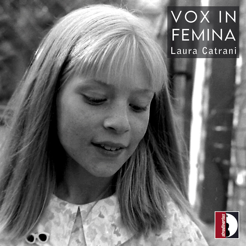 Laura Catrani – Vox In Femina (CD)