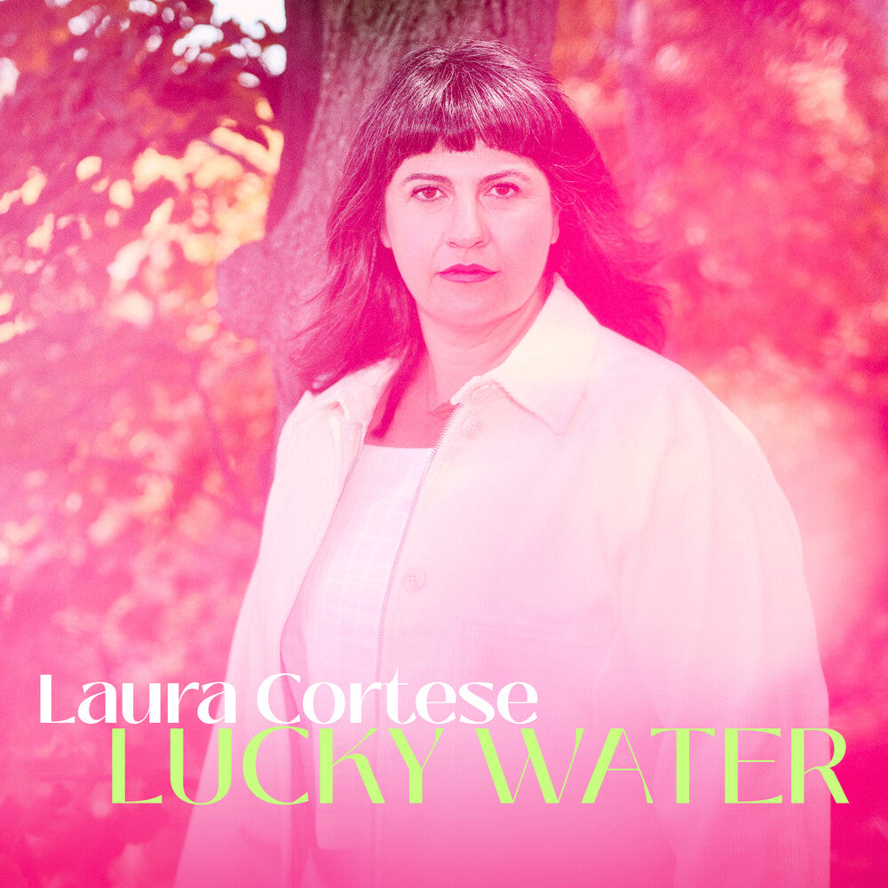 Laura Cortese – Lucky Water (CD)