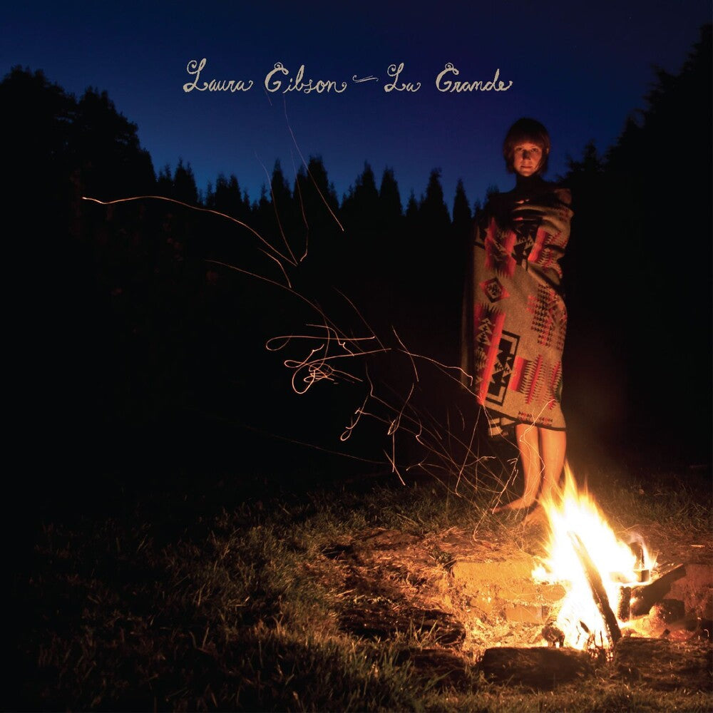 Laura Gibson – La Grande (Citrus Eco LP Vinyl)