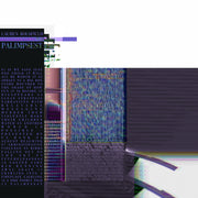 Lauren Bousfield – Palimpsest (Translucent Blue & Grey LP Vinyl)
