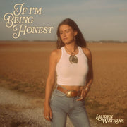 Lauren Watkins – If I'm Being Honest (CD)