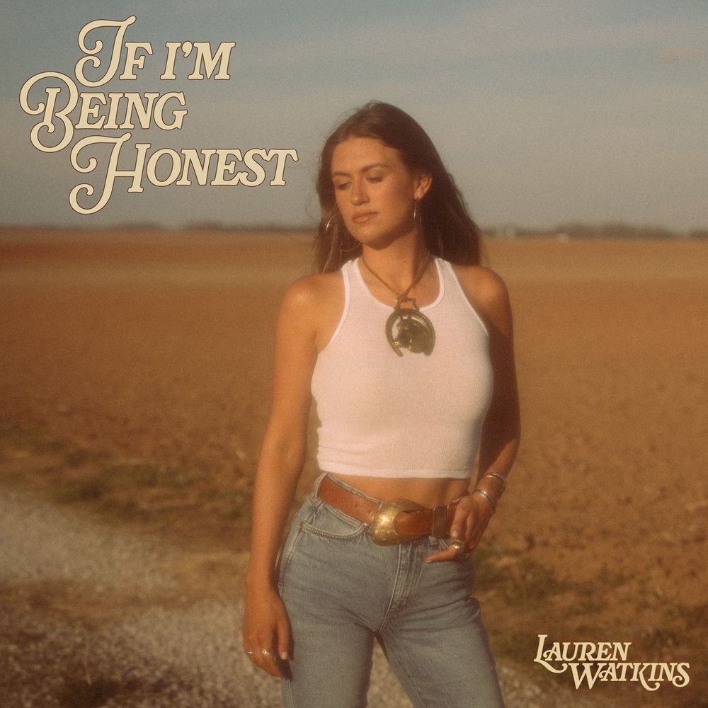 Lauren Watkins – If I'm Being Honest (CD)