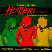 Laurence O'keefe – Heathers the Musical (world Premiere Recording/deluxe Edition/ 2-LP Vinyl)