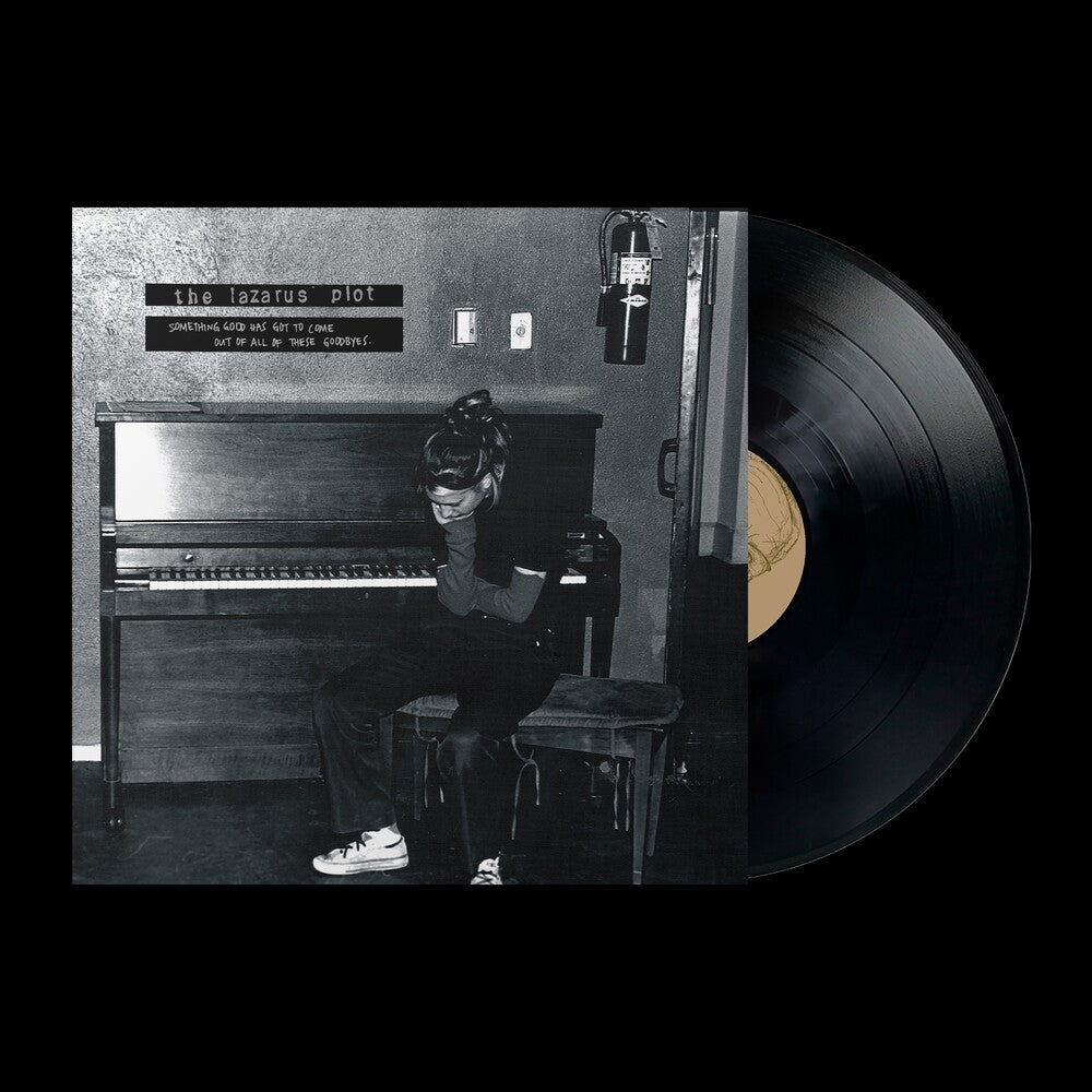 Lazarus Plot – Something Good Has Got To Come - Red (Colored, Red LP Vinyl)