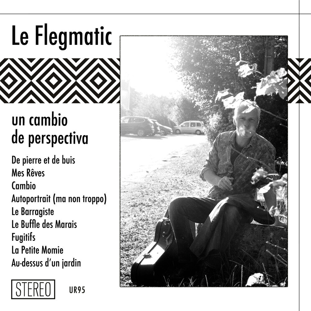 Le Flegmatic – Un Cambio De Perspectiva (CD)