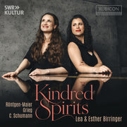 Lea Birringer – Kindred Spirits (CD)