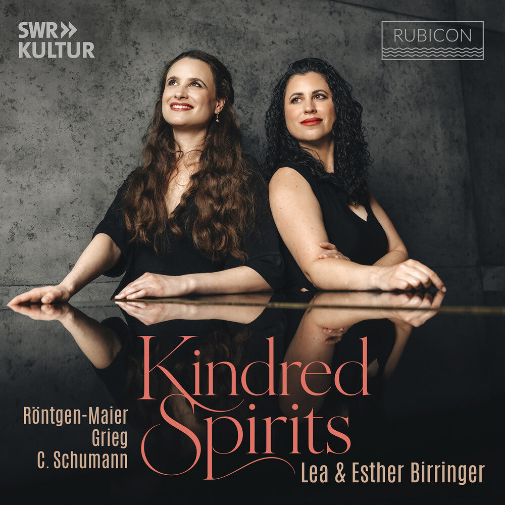Lea Birringer – Kindred Spirits (CD)