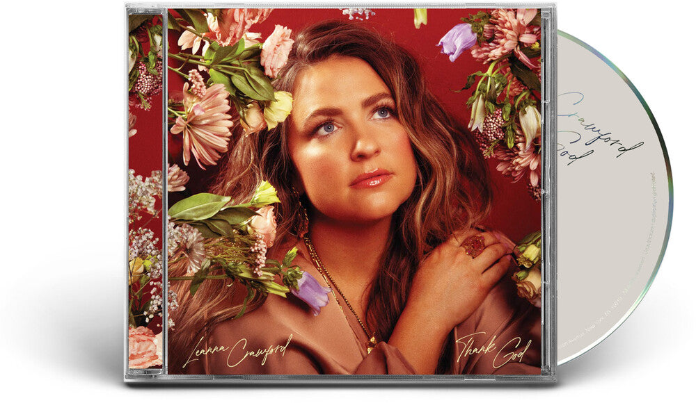 Leanna Crawford – Thank God (CD)