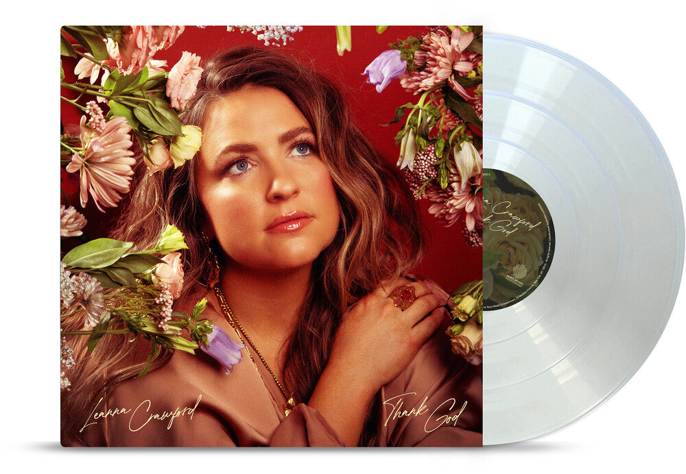 Leanna Crawford – Thank God (LP Vinyl)