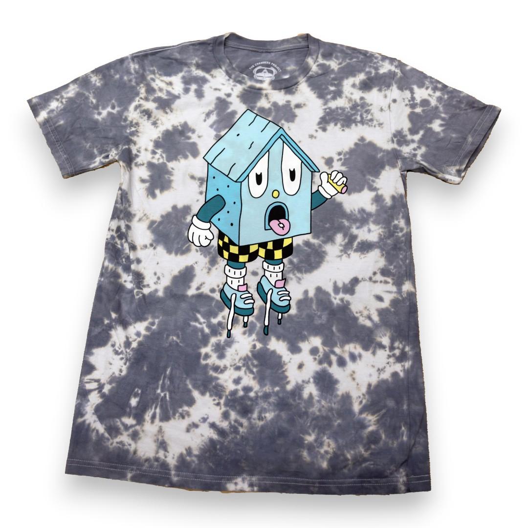 Leansy Tie Dye T-Shirt by Leans