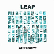 Leap – Entropy (White LP Vinyl)