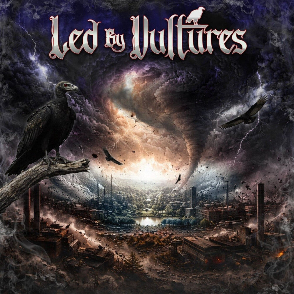 Led By Vultures – Led By Vultures (LP Vinyl)