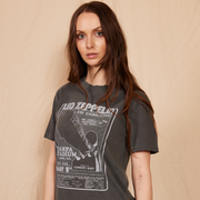 Led Zeppelin 1973 Sunkissed Tee