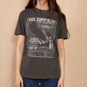 Led Zeppelin 1973 Sunkissed Tee