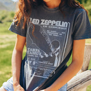 Led Zeppelin 1973 Sunkissed Tee
