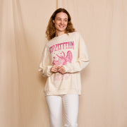 Led Zeppelin 1977 Star Struck Sweatshirt