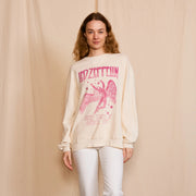 Led Zeppelin 1977 Star Struck Sweatshirt