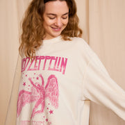 Led Zeppelin 1977 Star Struck Sweatshirt