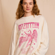 Led Zeppelin 1977 Star Struck Sweatshirt