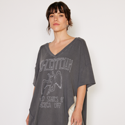 Led Zeppelin 1977 Tunic Top