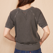 Led Zeppelin '77 Terry Raglan Shirt