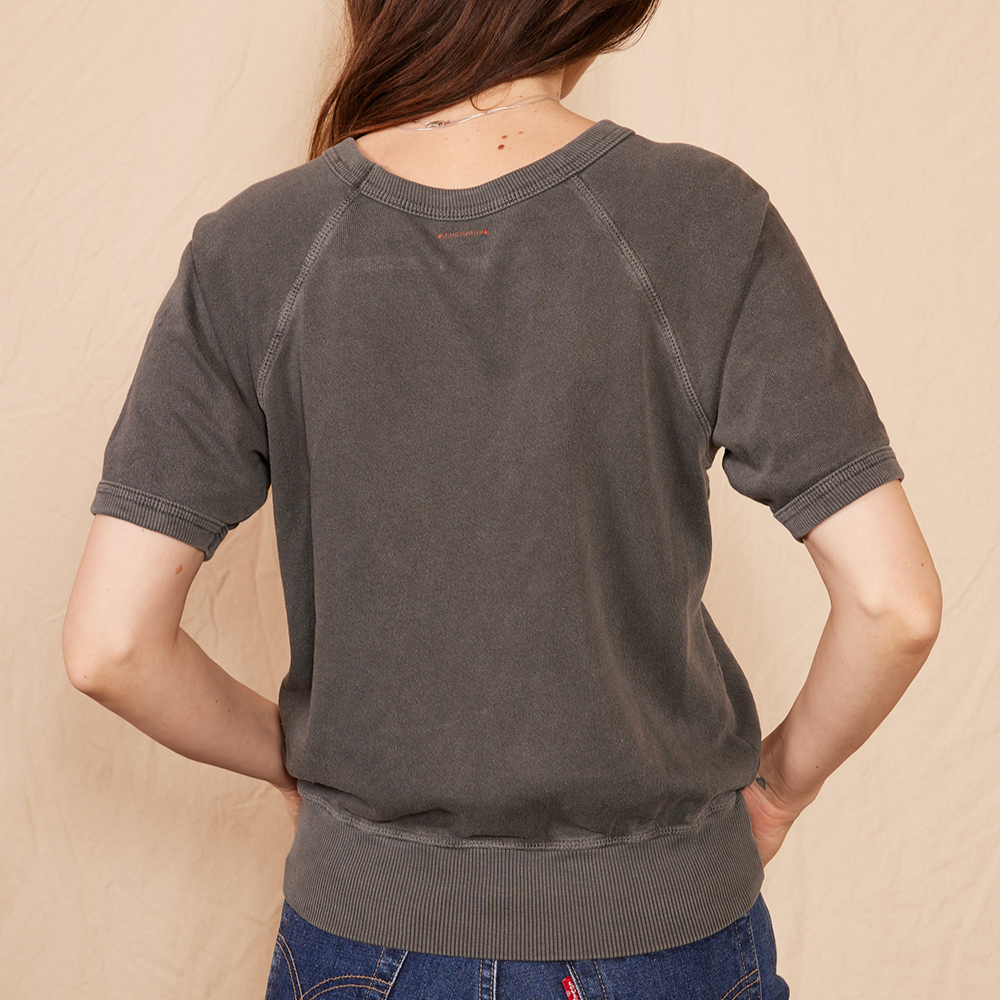 Led Zeppelin '77 Terry Raglan Shirt