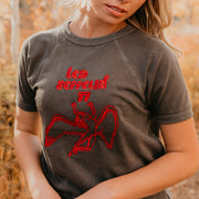 Led Zeppelin '77 Terry Raglan Shirt