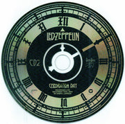 Led Zeppelin – Celebration Day (2 CD Softpak) - Close-Up
