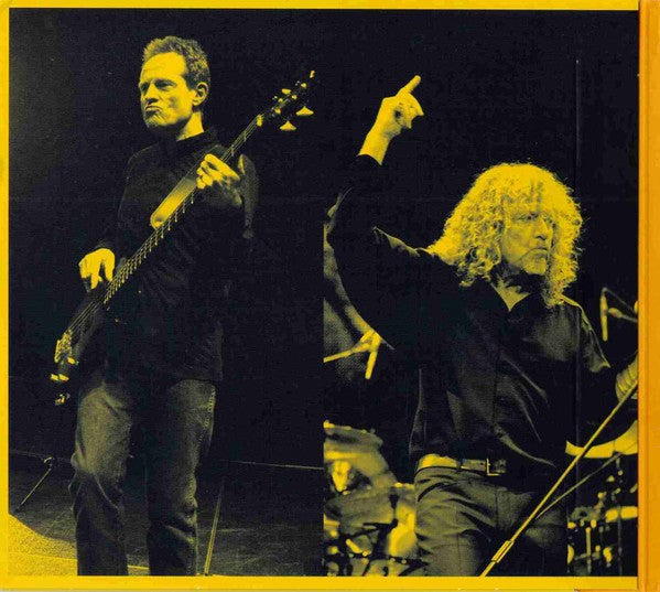 Led Zeppelin – Celebration Day (2 CD Softpak) - Side View