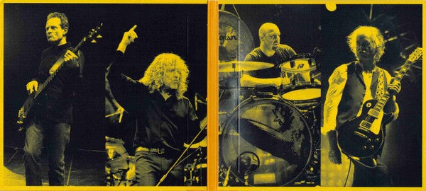 Led Zeppelin - Celebration Day CD | Relix