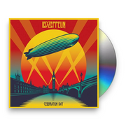 Led Zeppelin – Celebration Day (2 CD Softpak) - Front
