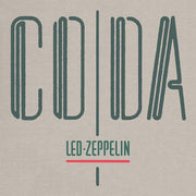 Led Zeppelin - Coda (LP Vinyl)