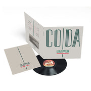 Led Zeppelin - Coda (LP Vinyl)