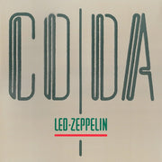 Led Zeppelin – Coda: Remastered Original Album (LP Vinyl) - Back