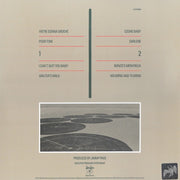 Led Zeppelin – Coda: Remastered Original Album (LP Vinyl) - Detail
