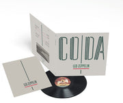 Led Zeppelin – Coda: Remastered Original Album (LP Vinyl) - Front