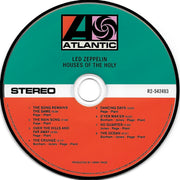 Led Zeppelin – Houses Of The Holy: Remastered Deluxe Edition (2-CD) - View 12