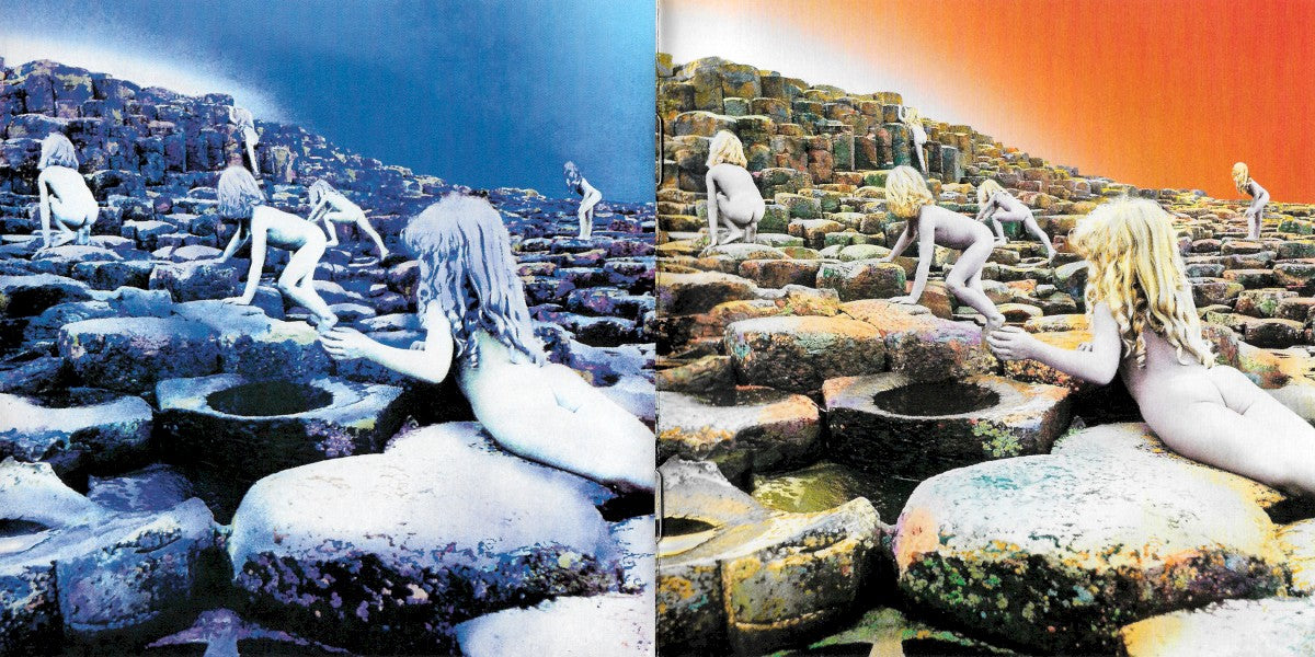 Led Zeppelin – Houses Of The Holy: Remastered Deluxe Edition (2-CD) - Alternate View
