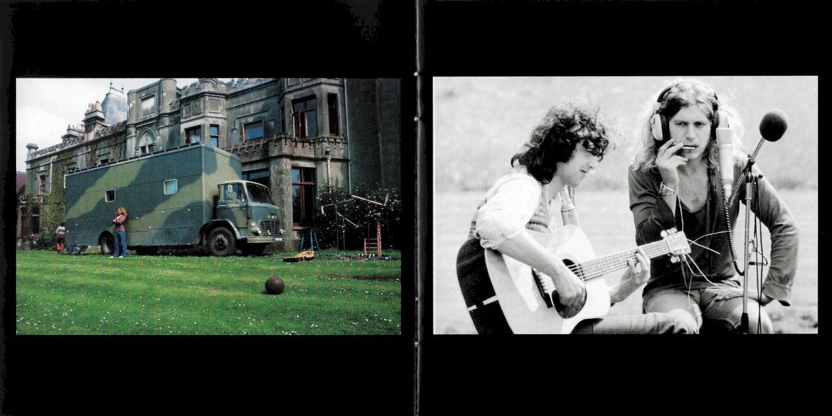 Led Zeppelin – Houses Of The Holy: Remastered Deluxe Edition (2-CD) - Close-Up