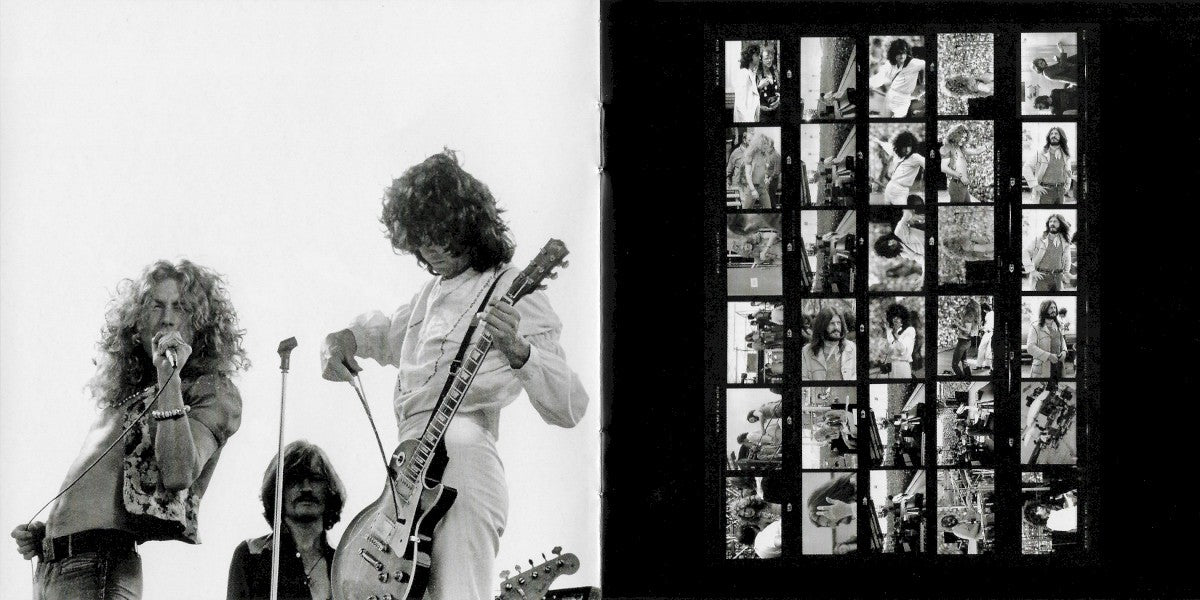 Led Zeppelin – Houses Of The Holy: Remastered Deluxe Edition (2-CD) - Additional View