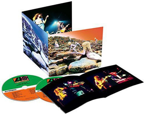 Led Zeppelin – Houses Of The Holy: Remastered Deluxe Edition (2-CD) - Back