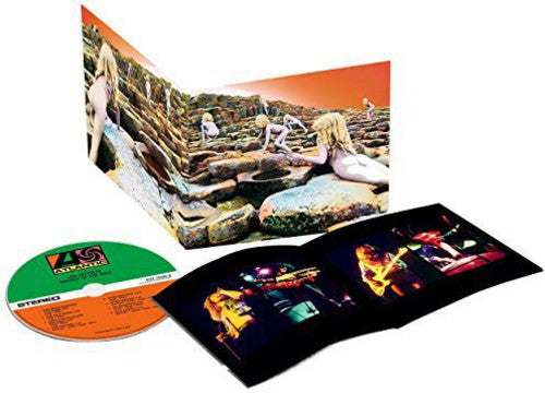 Led Zeppelin – Houses Of The Holy: Remastered Original Album (CD)