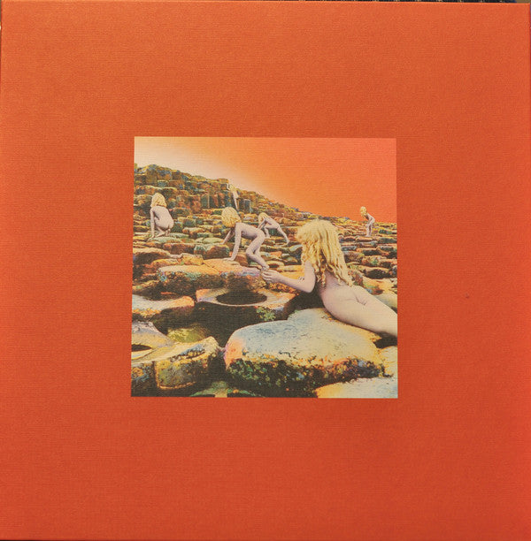 Led Zeppelin – Houses Of The Holy: Remastered Super Deluxe Edition (Box Set 2-LP Vinyl + 2-CD)