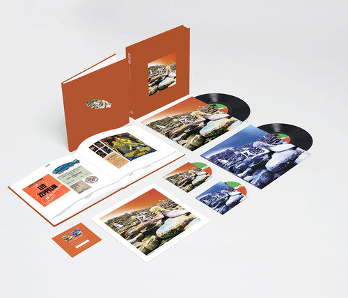 Led Zeppelin – Houses Of The Holy: Remastered Super Deluxe Edition (Box Set 2-LP Vinyl + 2-CD)