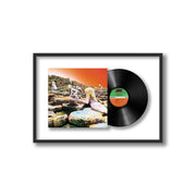Led Zeppelin - Houses of the Holy (Framed Vinyl)