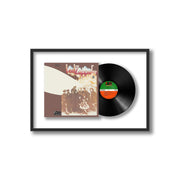 Led Zeppelin - II (Framed Vinyl)