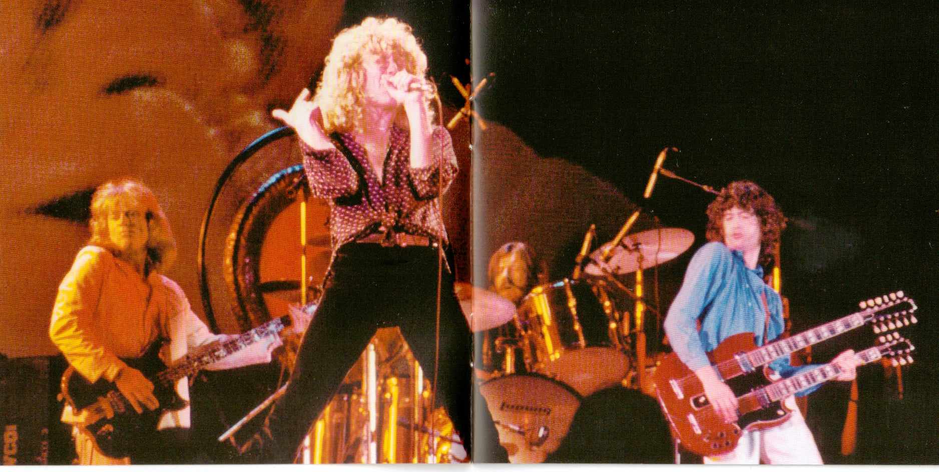 Led Zeppelin – In Through The Out Door: Remastered Deluxe Edition (2-CD) - Side View