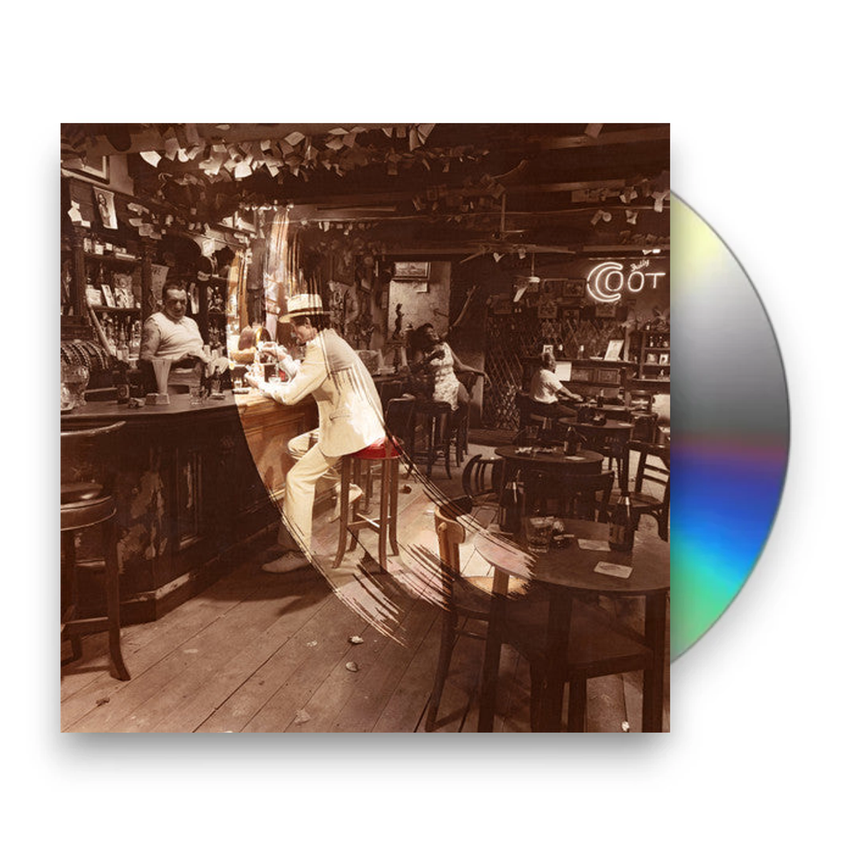 Led Zeppelin – In Through The Out Door: Remastered Deluxe Edition (2-CD) - Front