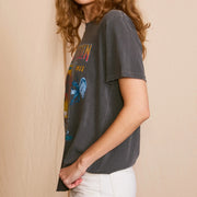 Led Zeppelin Inglewood Sunkissed Gray Tee